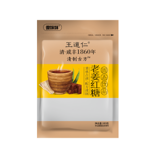 调味料厂家讲述姜汁红糖