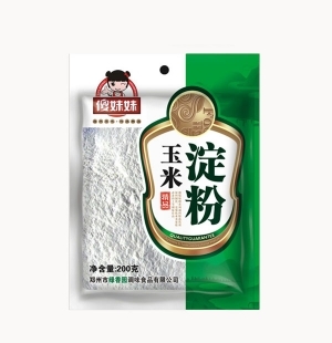 淀粉、生粉和玉米粉、梳打粉、酵母都有哪些作用呢