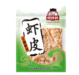 虾皮是怎样增添菜肴鲜味的