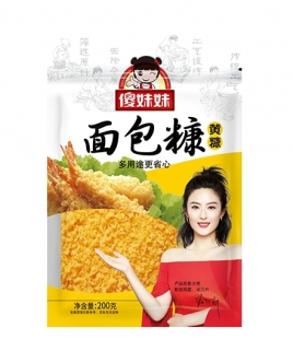 面包糠究竟是生的还是熟的，调味料厂家告诉你