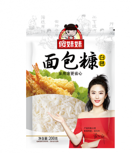 面包糠可以用来做什么美食