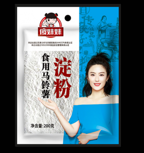 为什么食用马铃薯淀粉是厨房必备