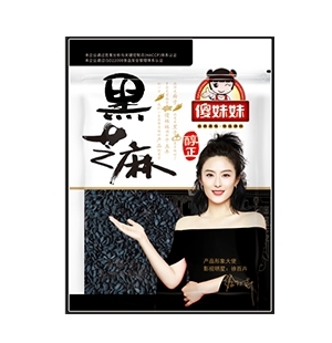 调味料厂家分享黑芝麻糊怎么做才更香浓