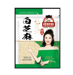 白芝麻这样搭，家常味道更香一层