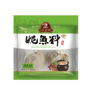 炖鱼料
