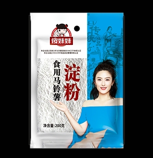 朝阳傻妹妹马铃薯淀粉200g