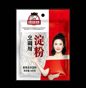 巴彦淖尔傻妹妹烹调淀粉200g