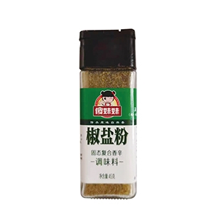 傻妹妹瓶装椒盐粉