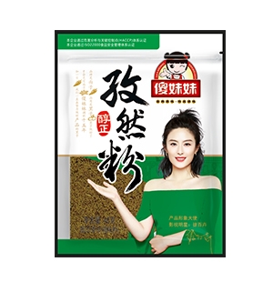 陇南傻妹妹孜然粉