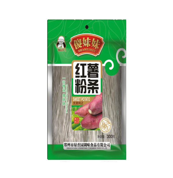 绿香园调味食品 