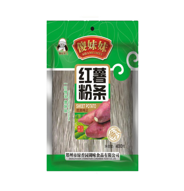 红薯粉条