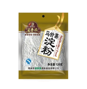 马铃薯淀粉在面食和肉制品中的应用