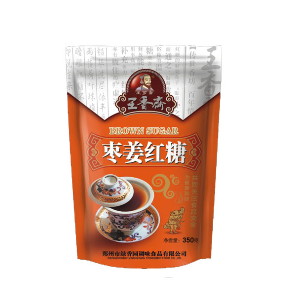 红糖吃不完，可以用来做红糖馒头