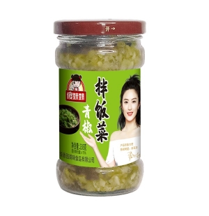 常见的拌饭是怎么做的呢