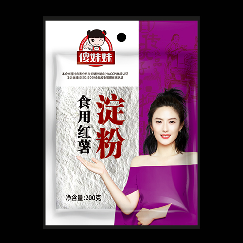 傻妹妹红薯淀粉200g