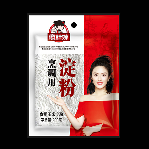 傻妹妹烹调淀粉200g