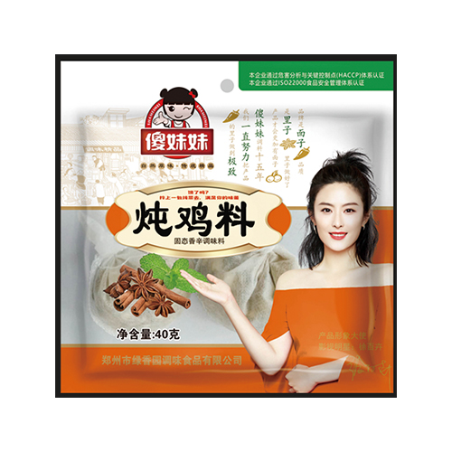 傻妹妹40g炖鸡料（双）